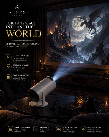 Aurex Vision